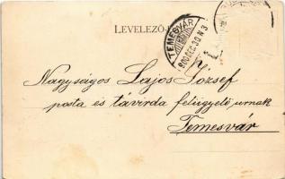 1900 Budapest VIII. Kálvin tér, villamos, Nemzeti Múzeum, szökőkút, üzletek (apró lyuk / tiny hole)