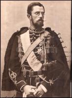 Konung Gustaf V 80 ar. 1858-1938. Stockholm, 1938, Ahlén & Akerlund Förlag. Svéd nyelven. V. Gus...