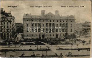 Budapest V. Osztrák-Magyar Bank (r)