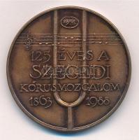 Lapis András (1942-) 1988. "...És akinek szép a lelképben az ének az hallja a mások énekét is s...