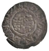 Anglia 1189-1199. Penny Ag I. Richárd (1,21g) T:2- patina, rep. England 1189-1199. Penny Ag Richard I (1,21g) C:VF patina, cracked