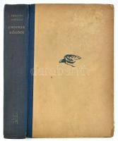 Fekete István: Emberek között. Bp., 1944, Új Idők Irodalmi Intézet. Első kiadás. Kiadói félvászon kö...