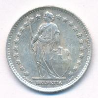 Svájc 1945B 1Fr Ag T:2 patina, kis karc
Switzerland 1945B 1 Franc Ag C:XF patina, small scratch
Kr...