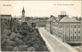 1928 Veszprém, Dr. Óváry Ferenc utca