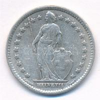 Svájc 1921B 1Fr Ag T:2- patina, kis ph
Switzerland 1921B 1 Franc Ag C:VF patina, small edge error
...