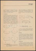 Borsos Béla-Dömel Vilmos: Vitorlázási alapismeretek. Bp., 1984., Ifjúsági Lap- és Könyvkiadó, 50+2 p...