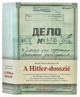 Henrik Eberle-Matthias Uhl: A Hitler dosszié. Bp., 2006. Park kiadó. Kiadói kartonálásban, papír védőborítóval