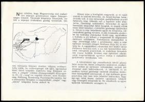 Szentmihályi Imre: Göcseji falumúzeum. Zalaegerszeg, 1972., Zalegerszeg Nyomda, 16 p