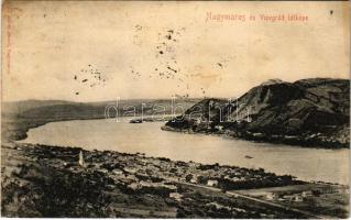 1906 Nagymaros és Visegrád