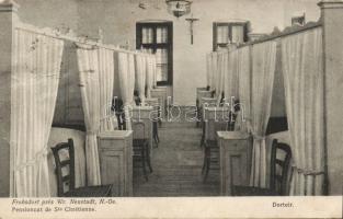 Wienerneustadt pension dormitory (b)