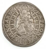 1676. 15kr Ag "I. Lipót" Pozsony (5,98g) T:2,2-
Hungary 1676. 15 Kreuzer Ag "Leopold...