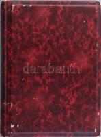 1943 Magányos percek, őszinte gondolatok verses könyv, feljegyzésekkel