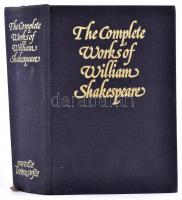 The complete works of William Shakespeare. London, 1977. Murray. Kiadói vászonkötésben