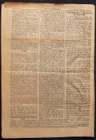 1894 Magyarország c. lap Kossuth Lajos temetéséről szóló különszáma 8 oldal