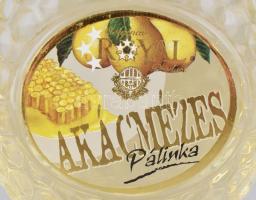 Original Royal Akácmézes pálinka, bontatlan palack, 38%, 0,5 l