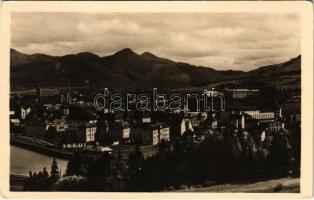 1946 Rózsahegy, Ruzomberok; látkép / general view (EK)