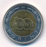 2002. 100Ft "Kossuth" T:2 
Adamo FOEM1