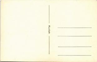 Selmecbánya, Schemnitz, Banská Stiavnica (?); tó / lake. photo