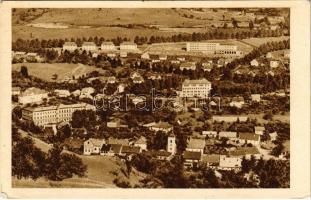 Körmöcbánya, Kremnitz, Kremnica; látkép / general view (EK)