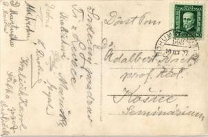 Lőcse, Levoca; Chrám Sv. Jakuba / Szent Jakab templom, belső / church, interior. Kopasz photo