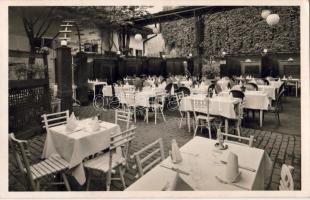 Bp. Gasthof Hubertus Foto AK