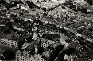 Sopron, látkép. Képzőművészeti Alap Kiadóvállalat