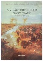 Stig Förster, Markus Pöhlmann, Dierk Walter: A világtörténelem nagy csatái. Szalamisztól Sínaiig. Bp., 2003, Corvina. Kiadói papírkötés.