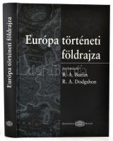 R. A. Butlin, R. A. Dodgshon (szerk.): Európa történeti földrajza. Bp., 2006, Akadémiai. Kiadói kartonált papírkötés.
