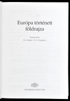 R. A. Butlin, R. A. Dodgshon (szerk.): Európa történeti földrajza. Bp., 2006, Akadémiai. Kiadói kart...