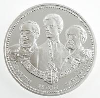 Szabó Géza (1939-) 1999. "A Szabadságharc 150.évfordulója - Kossuth, Petőfi Széchenyi / Bem táb...