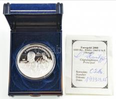 Szabó Géza (1939-) 1999. "A Szabadságharc 150.évfordulója - Kossuth, Petőfi Széchenyi / Bem táb...