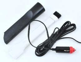 Autós mini porszívó, működik