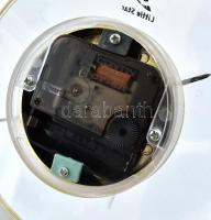 Little Star quartz falióra, működik. d:31cm