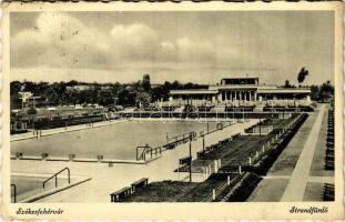 1943 Székesfehérvár, Strandfürdő (EK)