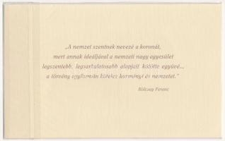 2000. 2000Ft "Millenium" eredeti, bontatlan díszcsomagolásban "MM 0019984" T:I 
...