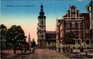 1929 Miskolc, Királyi, katolikus főgimnázium