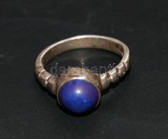 Női köves ezüstgyűrű