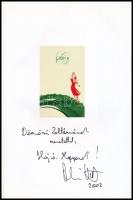 Mi ezen az úton maradunk. (1956-2002.) Szerk.: Dózsa Tamás. hn., 2002., Art-Gra-Fon, 56 p. Kiadói ka...