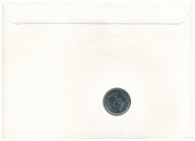 Kanada 1987. 25c felbélyegzett borítékban, bélyegzéssel T:1 Canada 1987. 25 Cents in envelope with s...