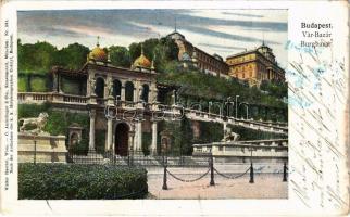 1900 Budapest I. Várbazár