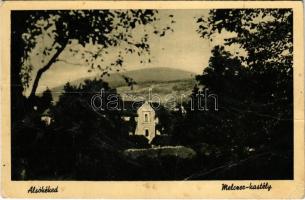 1944 Kéked, Alsókéked; Melczer kastély (fa)