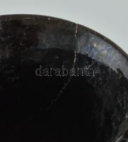 Hódmezővásárhely 1937 kerámia váza, sérült!, m:27cm