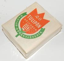 Tulipán cigaretta eredeti, bontatlan csomagolásban