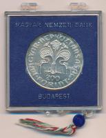 1978. 200Ft Ag "Első magyar aranyforint" plombált, "MNB" plasztiktokban T:BU pat...