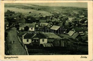 Gyergyóremete, Remetea; látkép / general view (Rb)