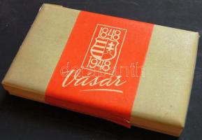 1948 Vásár cigaretta eredeti, bontatlan csomagolásban