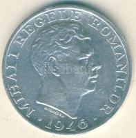 Románia 1946. 25.000L Ag I.Mihály T:2 apró ph