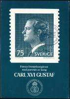 Sweden 1976 Svédország 1976