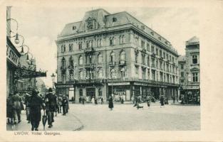 Lwów Hotel Georgea