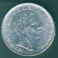 Románia 1942. 200L Ag T:2/3